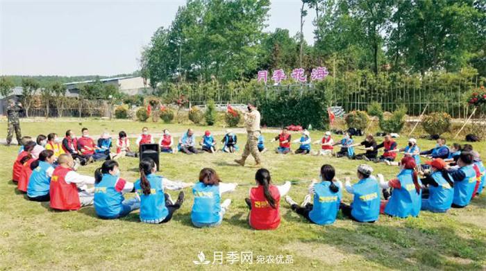 用臥龍?jiān)录净êＱb扮 把襄陽變得更美(圖6)