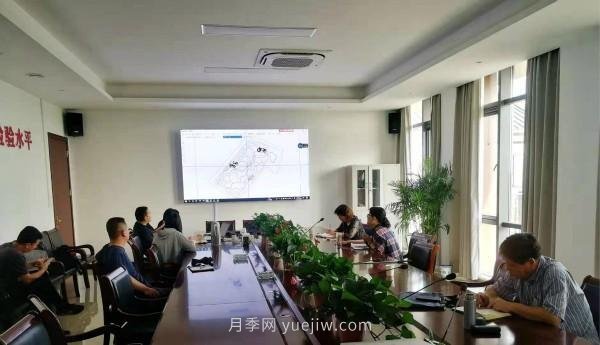 南陽(yáng)月季國(guó)家林木種質(zhì)資源庫(kù)項(xiàng)目初步規(guī)劃工作啟動(dòng)(圖1)