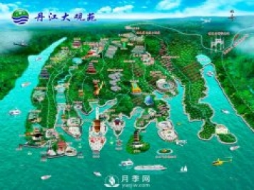 河南省適合自駕游的四個地方，你去過幾個地方？