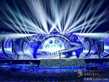 2021中國農民豐收節(jié)：光影月季宛飄香 歡慶豐收感黨恩