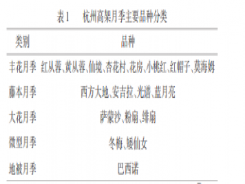 高架月季盆栽規(guī)模化養(yǎng)護技術(shù)