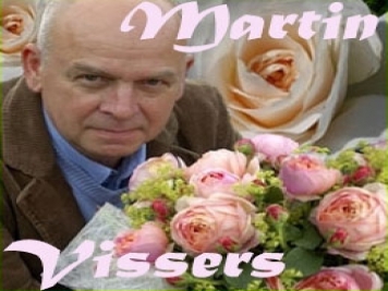 月季育種家：比利時(shí)Martin Vissers(馬丁維瑟斯，Viva苗圃)