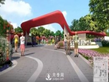 第十屆中國花博會，江西展園介紹